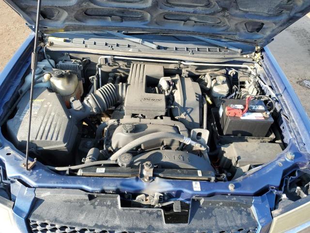 Photo 11 from auction – 2005 CHEVROLET COLORADO with VIN 1GCCS196358213442
