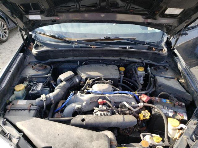 Photo 12 from auction – 2010 SUBARU FORESTER 2 with VIN JF2SH6CCXAG720474