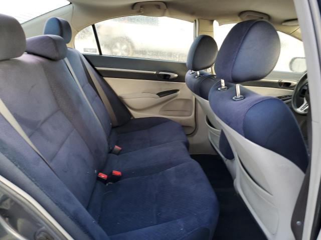 Foto 10 de la subasta – 2008 HONDA CIVIC con VIN JHMFA36228S006057