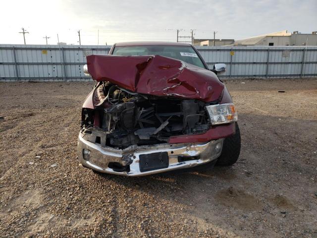 Photo 5 from auction – 2017 RAM 1500 SLT with VIN 1C6RR6LG8HS791085