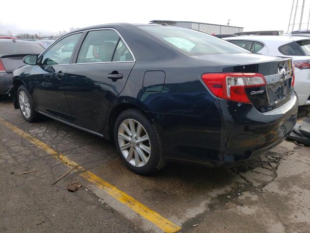 Photo 2 from auction – 2012 TOYOTA CAMRY HYBR with VIN 4T1BD1FK7CU055565