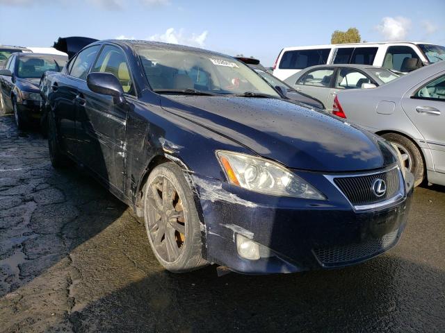 Photo 4 from auction – 2008 LEXUS IS 250 with VIN JTHBK262X82066948