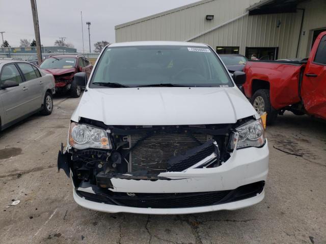 Photo 5 from auction – 2016 DODGE GRAND CARA with VIN 2C4RDGBG6GR257873