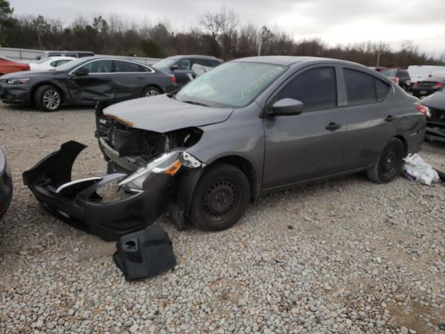 NISSAN VERSA S 2016 with VIN 3N1CN7AP4GL891350 - Photo from auction