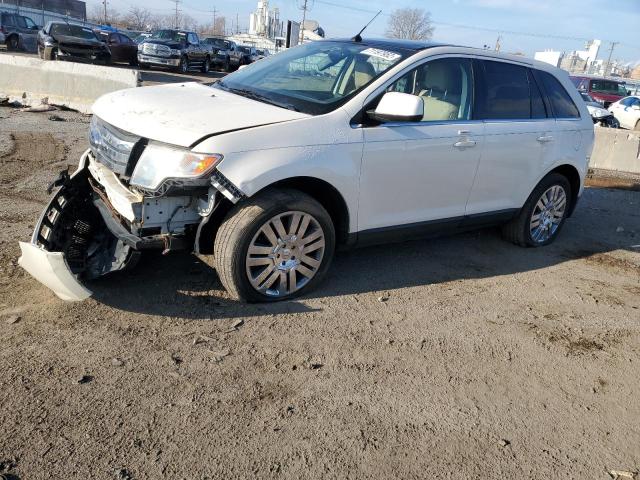 FORD EDGE LIMIT 2008 with VIN 2FMDK49C78BA84307 - Photo from auction