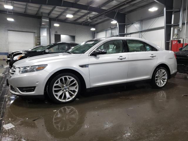 FORD TAURUS LIM 2014 with VIN 1FAHP2J80EG141802 - Photo from auction