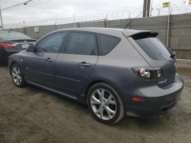 Photo 2 from auction – 2008 MAZDA 3 HATCHBAC with VIN JM1BK344581821795