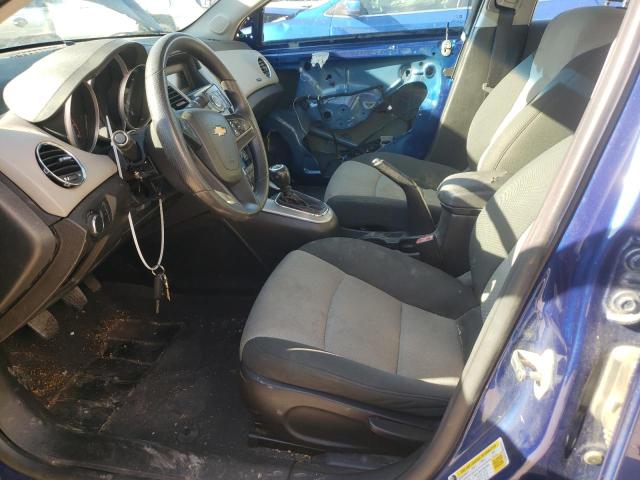 Photo 7 from auction – 2012 CHEVROLET CRUZE LS with VIN 1G1PD5SH7C7155572
