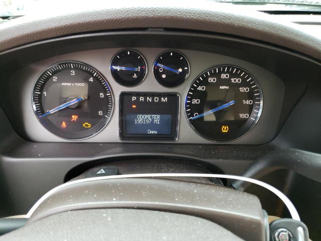 Photo 9 from auction – 2007 CADILLAC ESCALADE E with VIN 1GYFK66867R240402
