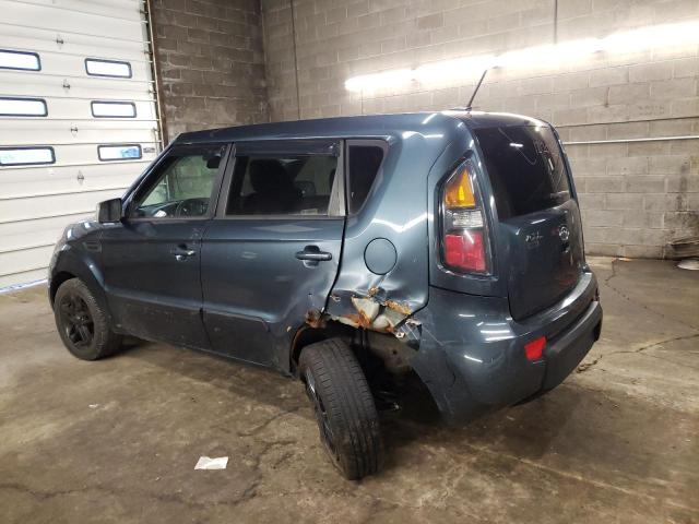 Zdjęcie 2 z aukcji – 2011 KIA SOUL + z VIN KNDJT2A27B7215831