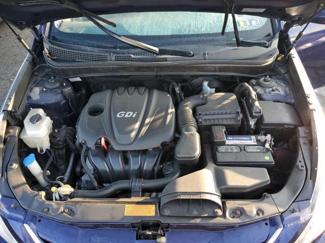 Photo 11 from auction – 2012 HYUNDAI SONATA GLS with VIN 5NPEB4AC3CH395167