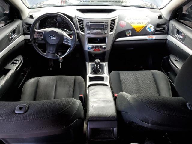 Photo 8 from auction – 2013 SUBARU OUTBACK 2. with VIN 4S4BRBACXD1299656
