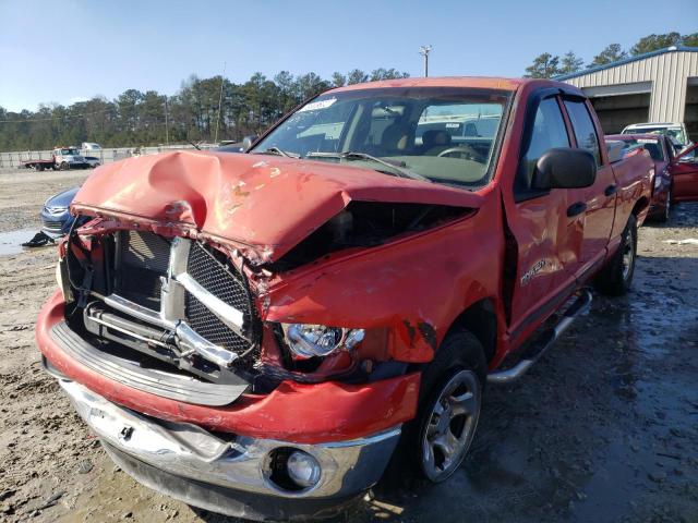 DODGE RAM 1500 S 2004 with VIN 1D7HA18N84S772218 - Photo from auction
