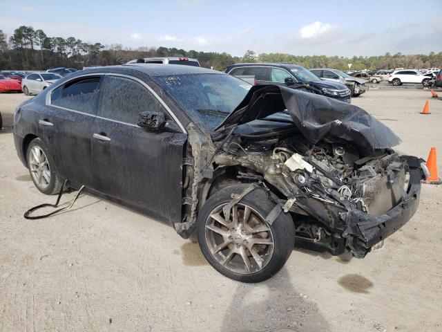 Photo 4 from auction – 2014 NISSAN MAXIMA S with VIN 1N4AA5AP2EC464462
