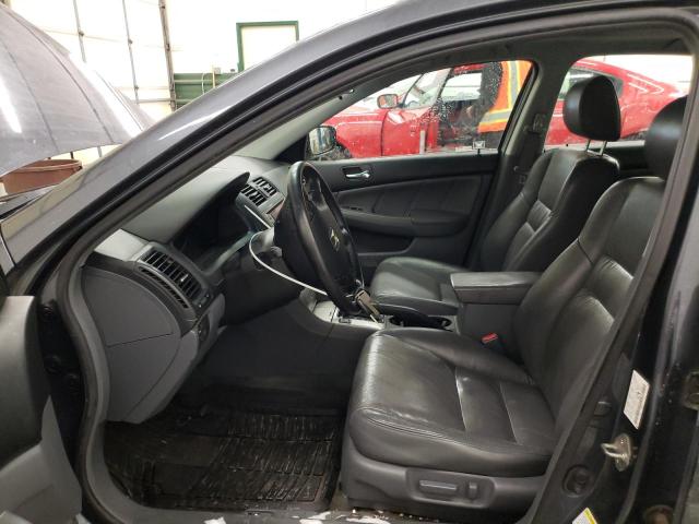 Photo 7 from auction – 2007 HONDA ACCORD EX with VIN 1HGCM66547A102723