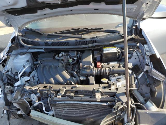 Photo 11 from auction – 2018 NISSAN VERSA S with VIN 3N1CN7AP7JL820487