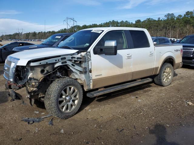 Photo 1 from auction – 2012 FORD F150 SUPER with VIN 1FTFW1ET1CKD81514