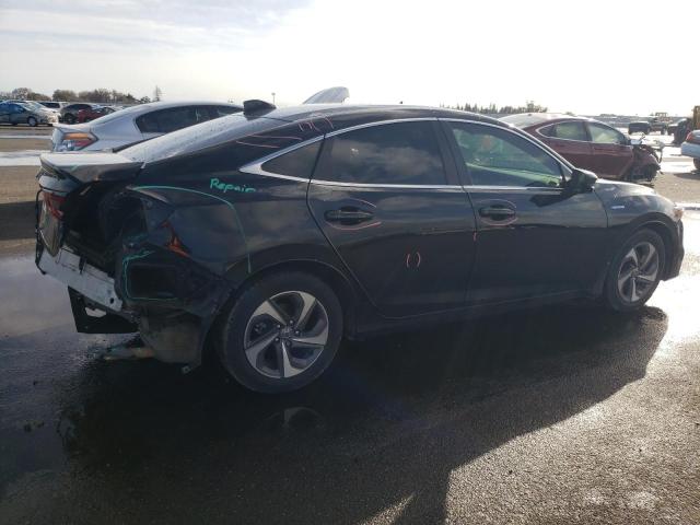 Photo 3 from auction – 2019 HONDA INSIGHT EX with VIN 19XZE4F52KE007240