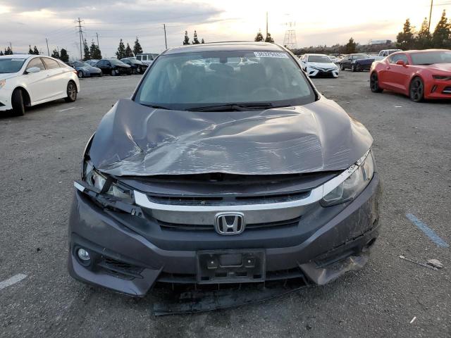 Photo 5 from auction – 2017 HONDA CIVIC EX with VIN 2HGFC1F39HH652455