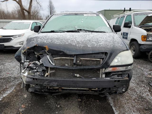 Photo 5 from auction – 2003 LEXUS RX 300 with VIN JTJHF10U930297796