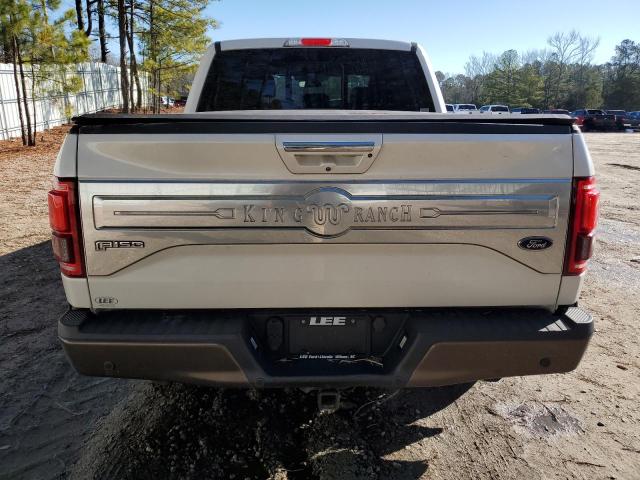 Photo 6 from auction – 2016 FORD F150 SUPER with VIN 1FTEW1EG0GFB63254