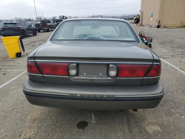Photo 6 from auction – 1997 BUICK LESABRE CU with VIN 1G4HP52K9VH428048