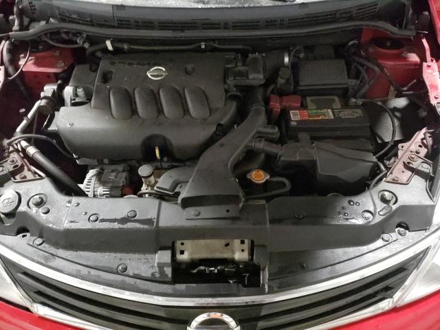 Photo 11 from auction – 2011 NISSAN VERSA S with VIN 3N1BC1CP8BL459204