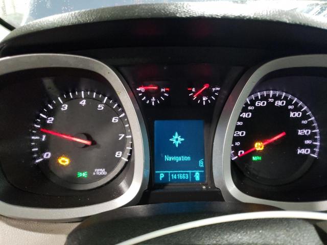 Photo 9 from auction – 2011 CHEVROLET EQUINOX LT with VIN 2CNFLEEC4B6370827