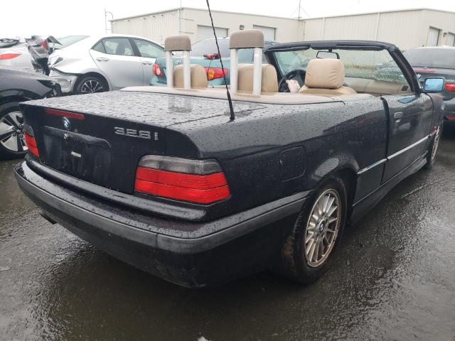 Photo 3 from auction – 1998 BMW 328 IC with VIN WBABK7321WET66471