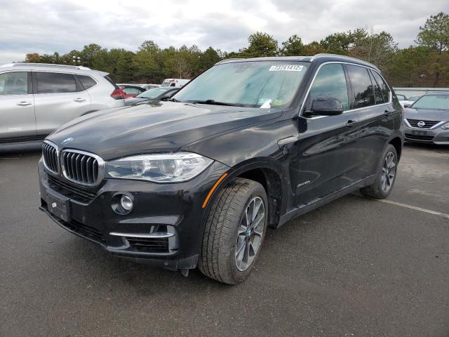 BMW X5 XDR40E 2017 with VIN 5UXKT0C5XH0S80432 - Photo from auction