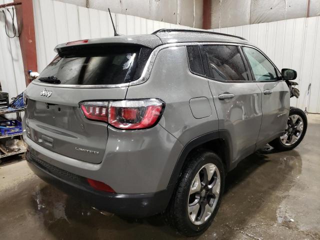 Photo 3 from auction – 2020 JEEP COMPASS LI with VIN 3C4NJDCB4LT221454