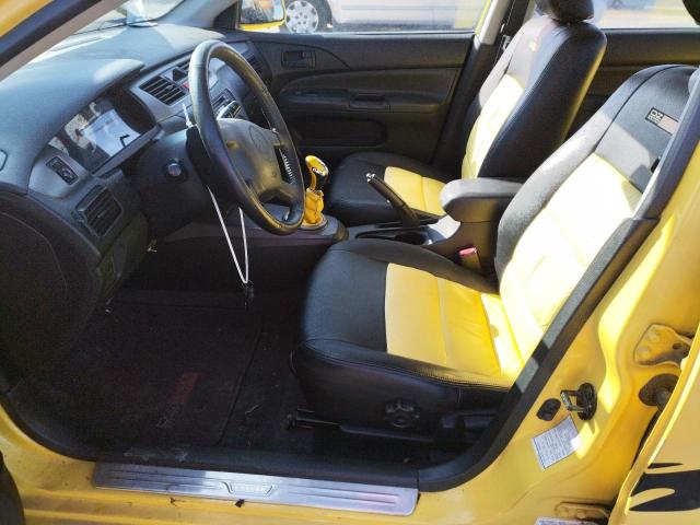 Photo 7 from auction – 2002 MITSUBISHI LANCER OZ with VIN JA3AJ86E92U038856