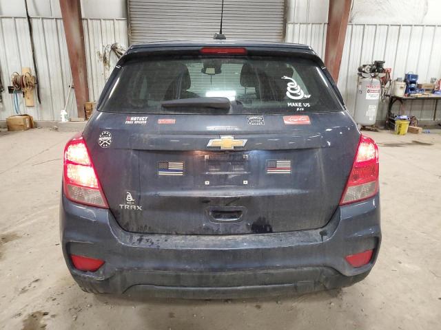 Photo 6 from auction – 2018 CHEVROLET TRAX LS with VIN 3GNCJKSB5JL395535