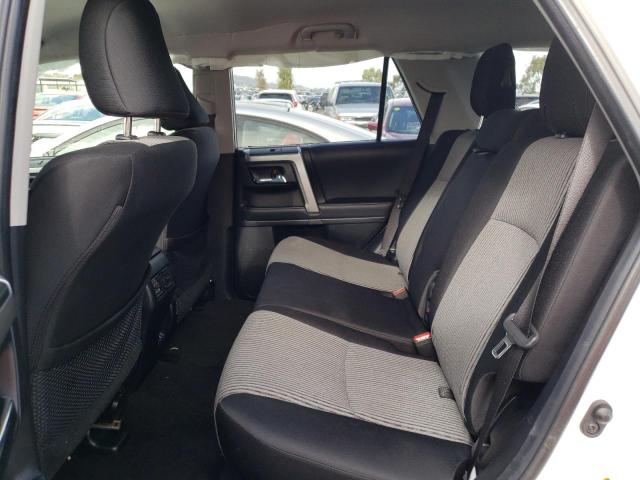 Photo 11 from auction – 2022 TOYOTA 4RUNNER SR with VIN JTEEU5JR3N5265473
