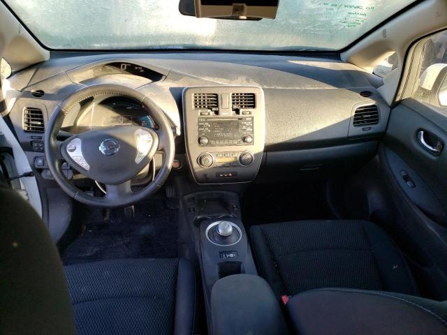 Photo 8 from auction – 2015 NISSAN LEAF S with VIN 1N4AZ0CP1FC302994