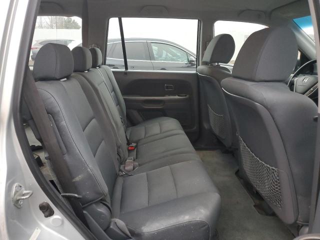 Photo 11 from auction – 2006 HONDA PILOT LX with VIN 5FNYF18146B018838