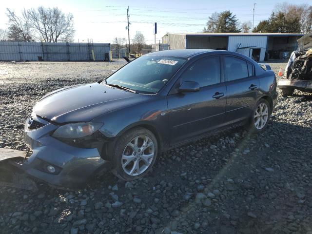 MAZDA 3 I 2009 with VIN JM1BK32G091204478 - Photo from auction