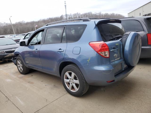 Photo 2 from auction – 2008 TOYOTA RAV4 LIMIT with VIN JTMZD31V686055388