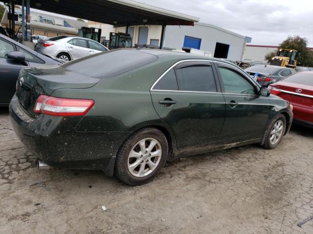 Photo 3 from auction – 2011 TOYOTA CAMRY BASE with VIN 4T4BF3EK5BR112020