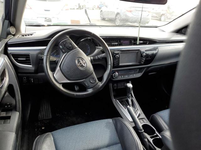 Photo 8 from auction – 2015 TOYOTA COROLLA L with VIN 5YFBURHE9FP245119
