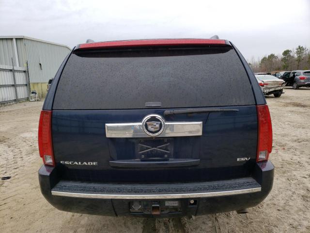 Photo 6 from auction – 2007 CADILLAC ESCALADE E with VIN 1GYFK66867R240402