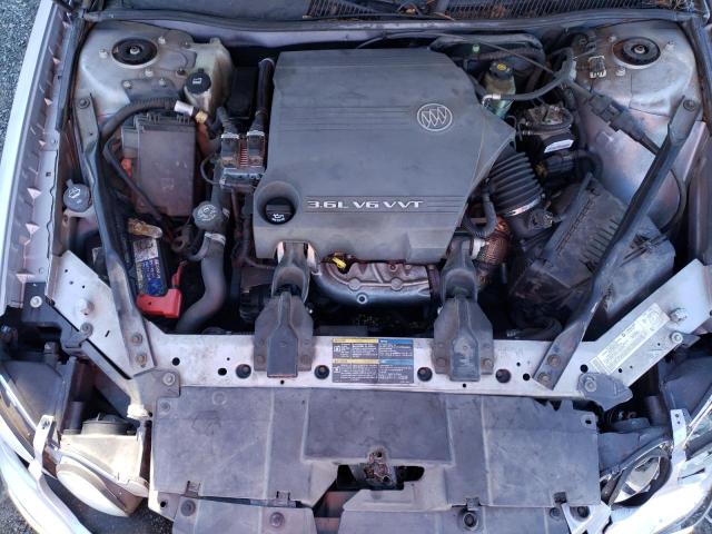 Photo 11 from auction – 2005 BUICK LACROSSE C with VIN 2G4WE567X51279090