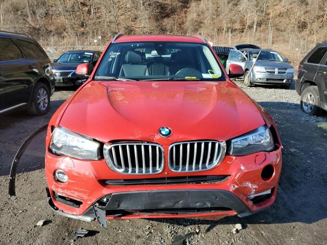 Photo 5 from auction – 2017 BMW X3 XDRIVE2 with VIN 5UXWX9C5XH0T07199
