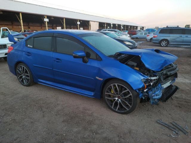 Photo 4 from auction – 2021 SUBARU WRX STI with VIN JF1VA2S65M9821649