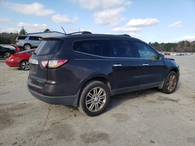 Photo 3 from auction – 2015 CHEVROLET TRAVERSE L with VIN 1GNKRGKD4FJ386424