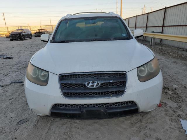 Photo 5 from auction – 2007 HYUNDAI SANTA FE G with VIN 5NMSG73D87H080251