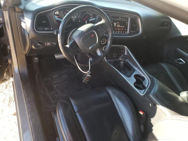 Photo 8 from auction – 2017 DODGE CHALLENGER with VIN 2C3CDZAG0HH648757