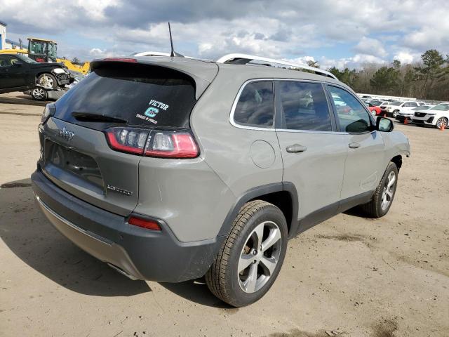 Photo 3 from auction – 2019 JEEP CHEROKEE L with VIN 1C4PJMDX2KD462159