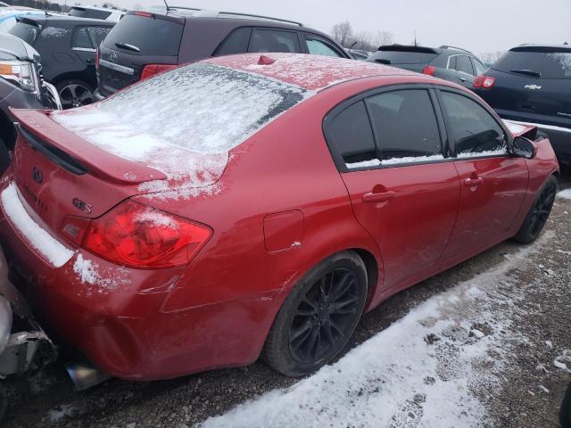 Photo 3 from auction – 2007 INFINITI G35 with VIN JNKBV61E77M716922