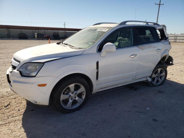 CHEVROLET CAPTIVA LT 2013 with VIN 3GNAL4EK4DS611295 - Photo from auction